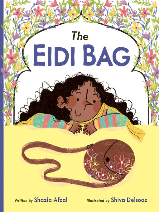 Title details for The Eidi Bag by Shazia Afzal - Available